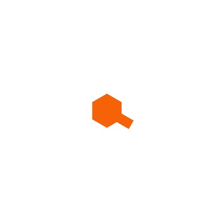 PEINTURE PS-7 ORANGE