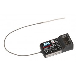 RECEPTEUR 6 VOIES POUR T3424