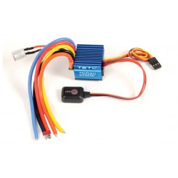 CONTROLEUR BRUSHLESS RUSH TETC