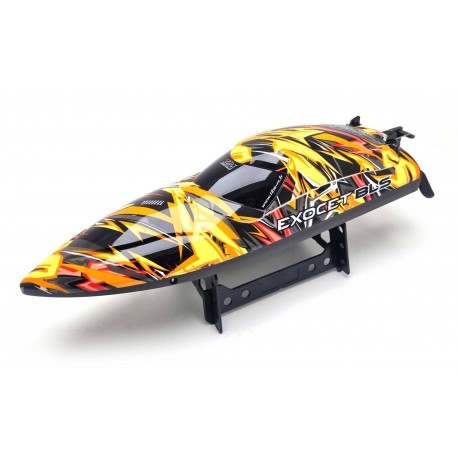 BATEAU EXOCET BLS RC
