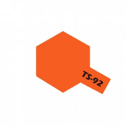 PEINTURE TS-92 ORANGE MÉTALLISÉ 