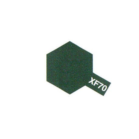 XF70 - VERT FONCE MAT 