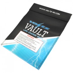 SAC DE CHARGE VOLTZ 23X30CM