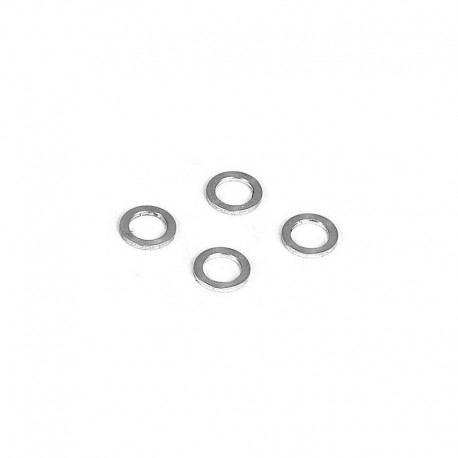 RONDELLES ALU 3.2X4.8X0.5 (4)