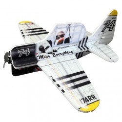 CARTOON WARBIRDS TEXAN