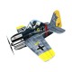 CARTOON WARBIRDS FOCKE-WULF FW190