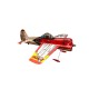 AVION YAK 55 INDOOR ROUGE