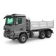 CAMION 6X6 1/14 GRIS