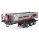REMORQUE HUINA POUR SCANIA 1501