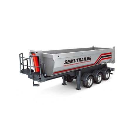 REMORQUE HUINA POUR SCANIA 1501