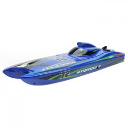 HYDROCAT BRUSHLESS TURBOJET