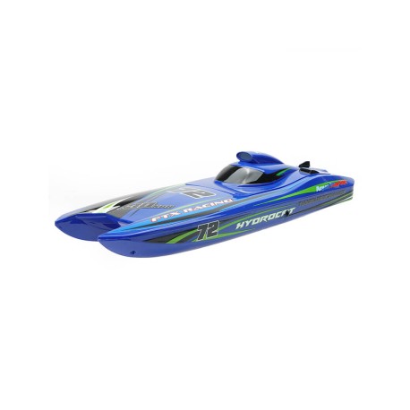 HYDROCAT BRUSHLESS TURBOJET