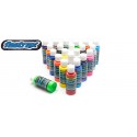 Peintures Fastrax Lexan Aérographe