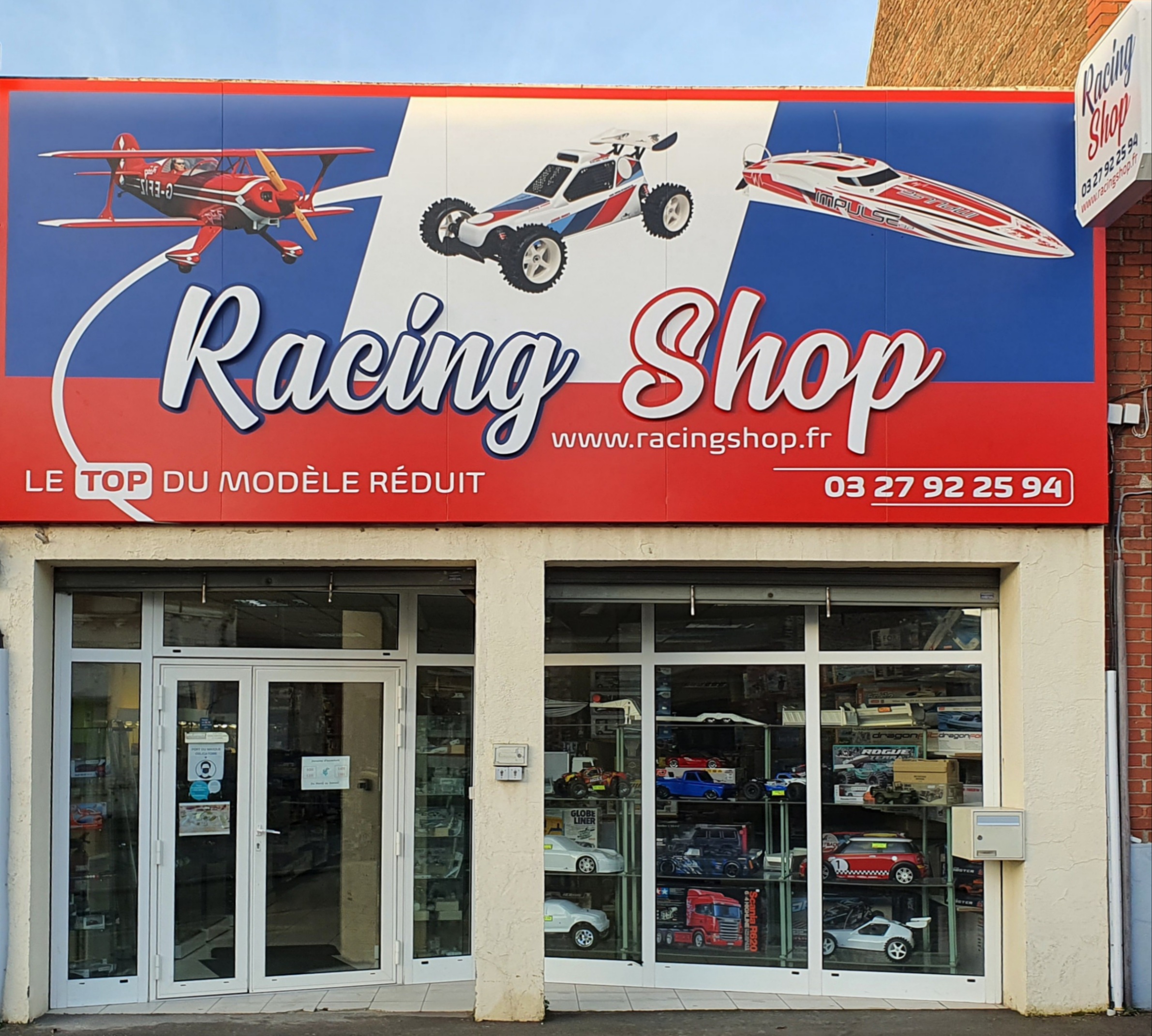 Racing Shop Modélisme: magasin modélisme nord - Racing Shop
