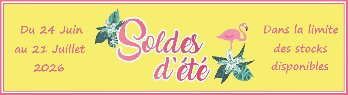 C'est parti pour les soldes d'&eacute;t&eacute; : du 24 Juin au 21 Juillet 2026